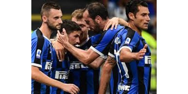 Inter água Série A com cinco partidas